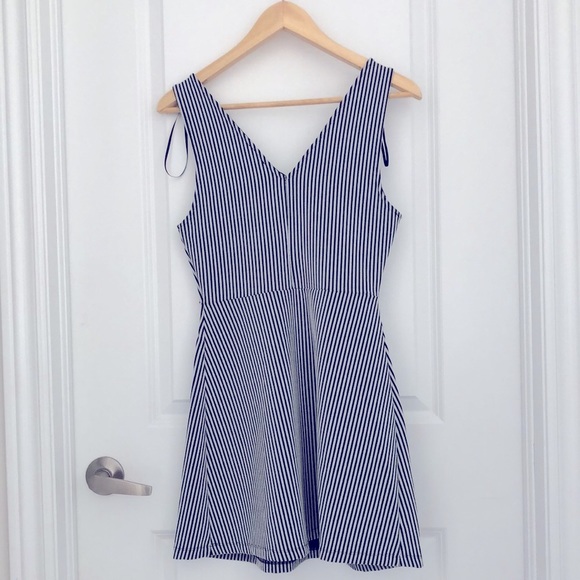 Zara striped dress - Picture 4 of 6